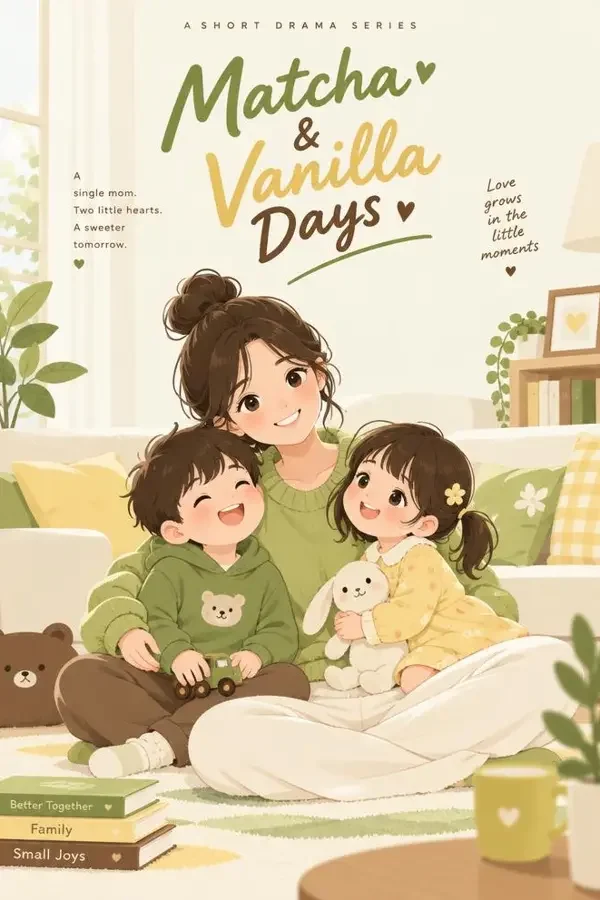 一胎双宝：总裁找上门 短剧封面